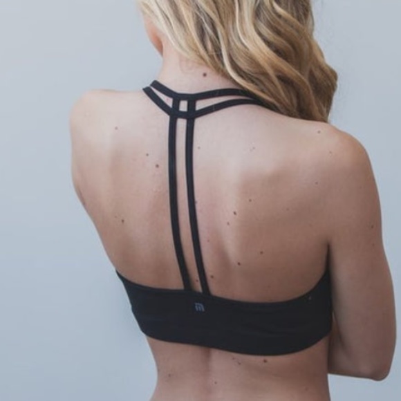 Sports Bra Bundle, Lulu Lemon sz 6 and Montiel sz Small - Picture 3 of 8